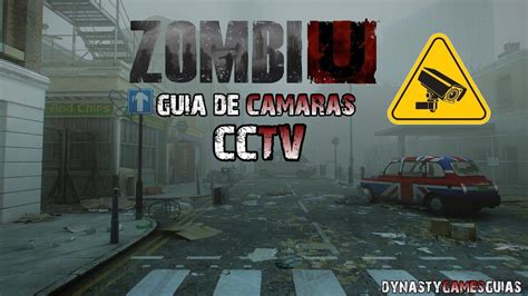 zombie u cctv location